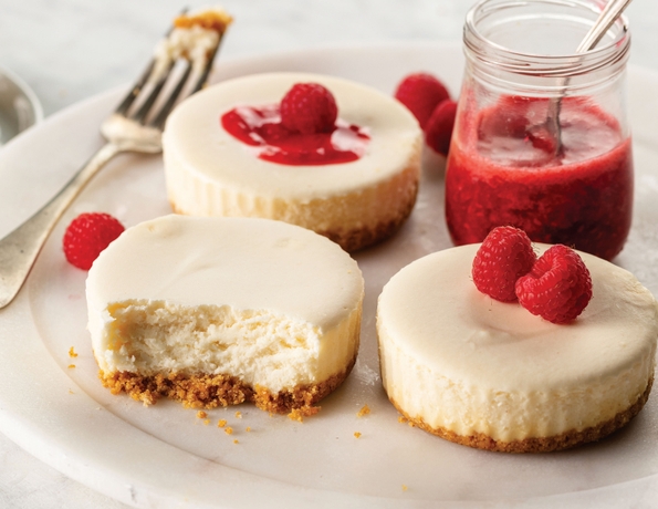 omahasteaks_individual new york cheesecakes