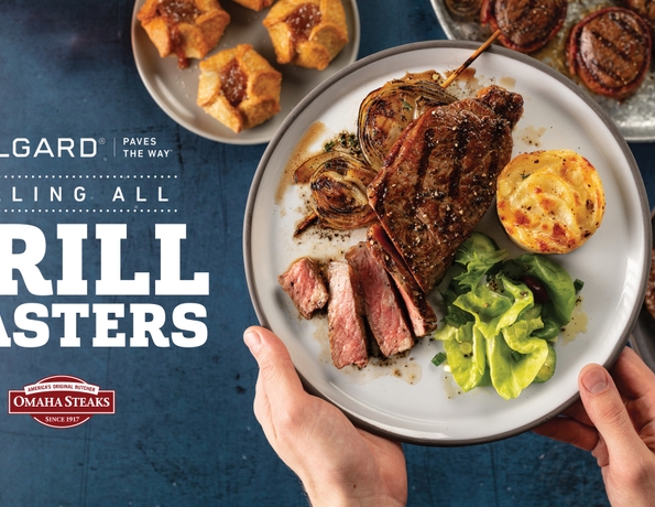 North America’s Leading Outdoor Living Company to Award a Bordeaux Grill Island Kit, 12-month Subscription to Omaha Steaks® Monthly Steak Box to Lucky Homeowner 
