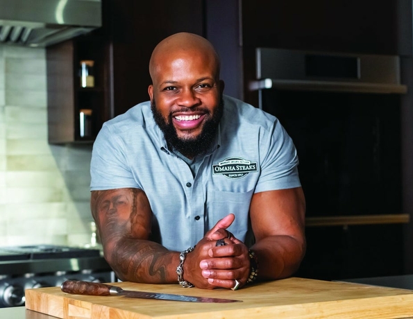 Essence: The Art of Celebrating Culture and Family Through Food with Chef David Rose
