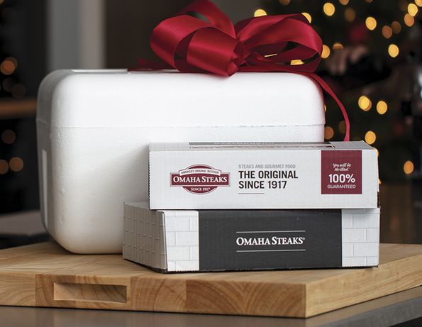 Omaha Steaks Announces Shipping Deadlines for 2021 Holiday Orders