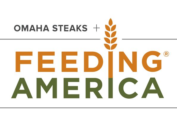 Omaha Steaks Launches Hunger Action Month Campaign to Help Provide 500,000 Meals to Families Facing Hunger