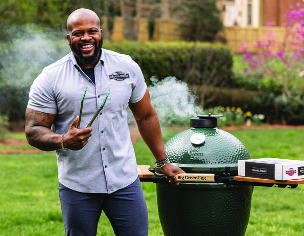 Omaha Steaks Launches BIG Summer Grilling SweepSTEAKS: Win a Celebrity Chef Backyard BBQ, Steaks for a Year, and a Big Green Egg