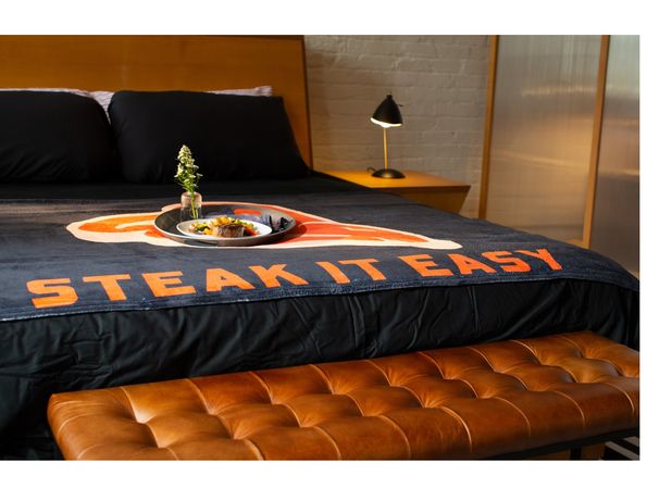 Omaha Steaks Thinks You Deserve a Steakation