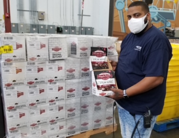 Omaha Steaks Donates to Mercy Chefs and Feeding America to Aid Disaster Relief Preparation 