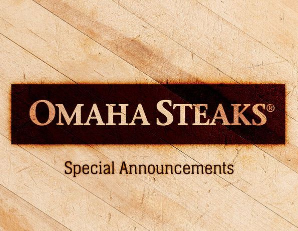 Omaha Steaks Scholarship Award Recipients Announced