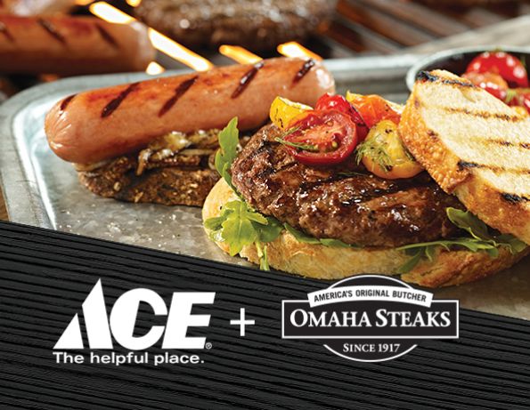 Ace Hardware is Kicking Off Labor Day with a Free Cookout