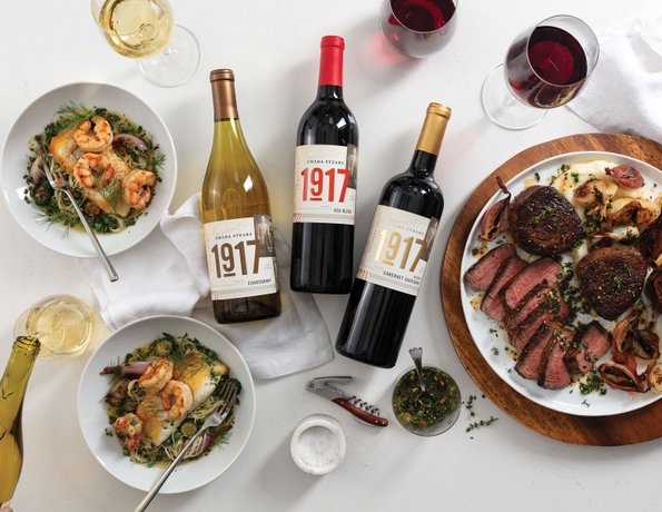 Omaha Steaks Introduces the Ultimate Steak & Wine Pairing