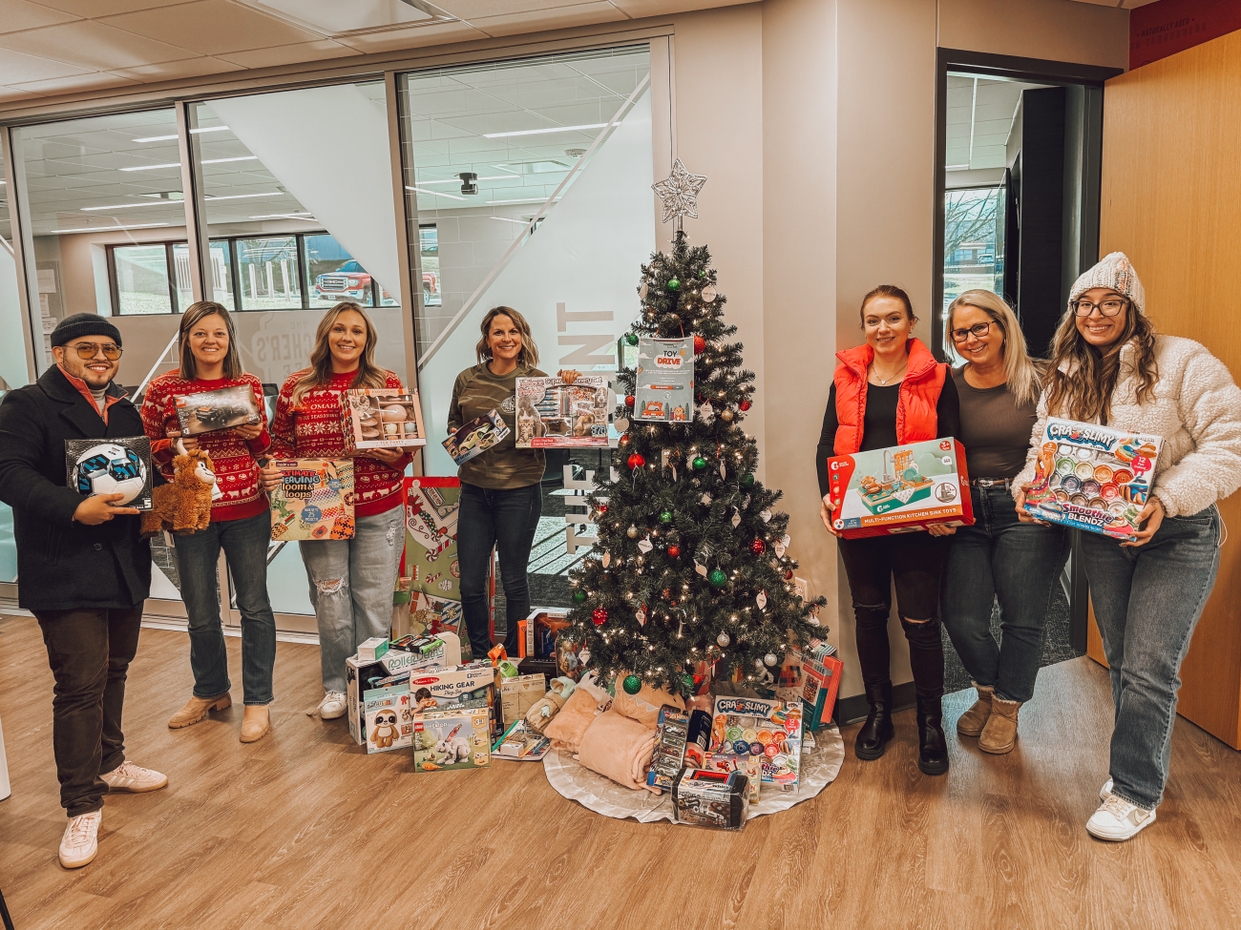 completely kids_2024 toy drive group
