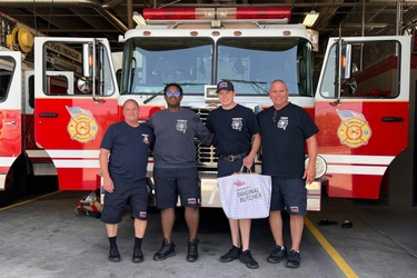 first responders