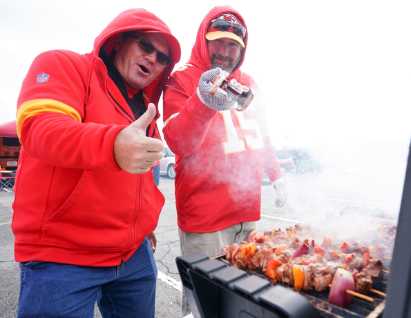 Omaha Steaks and The Kansas City Chiefs Are Grillin' Up a Winning Partnership