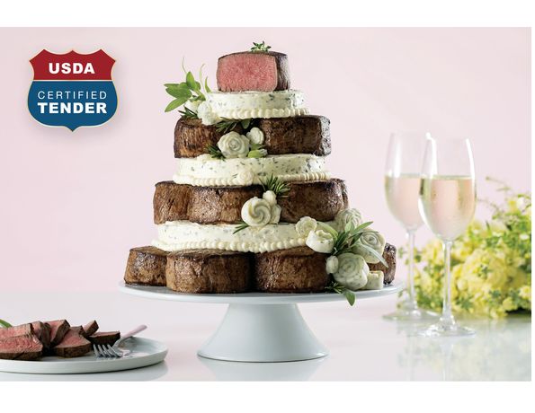 Omaha Steaks Filet Mignons Honored with Rare and Prestigious USDA Certified Tender Designation