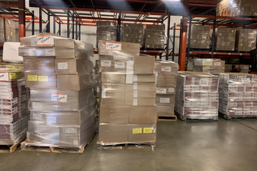 Food Bank Donation