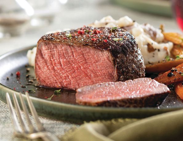 Omaha Steaks Launches on Target Plus to Bring Premium Offerings to Guests