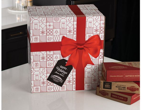 Omaha Steaks Expands Holiday Giving, Donating More Than $100,000 in Food and Support to Families, Veterans, and Communities Across Nebraska 