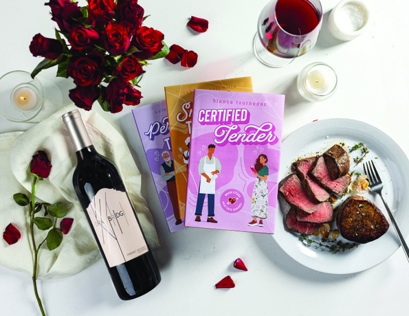 Omaha Steaks Enters the World of Romance Publishing with ‘Certified Tender’