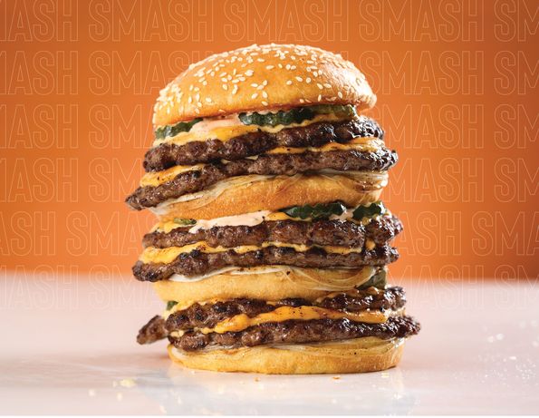 Omaha Steaks Launches New Smash Burger – Built for the Grill