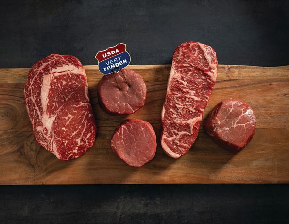 Omaha Steaks Earns More Prestigious USDA Certified Tender and Very Tender Designations Across Expanded Steak Lineup