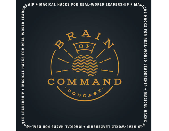 New Podcast "Brain of Command" From Omaha Steaks and The CEO Forum Group Reveals The Keys to Transformative Leadership