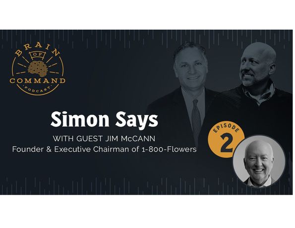 Latest Episode of "Brian of Command" Podcast From Omaha Steaks and CEO Forum Group Reveals How "Simon Says" Can Transform Leadership