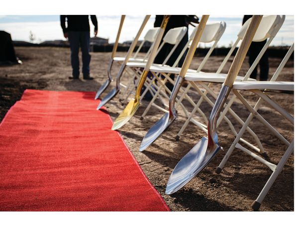 Omaha Steaks Breaks Ground on New Product Safety Facility