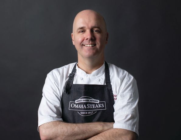 Chef Mark Trimble