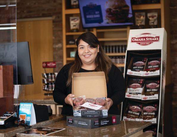 RGB Digital Use-omahasteaks_mk_retail employee