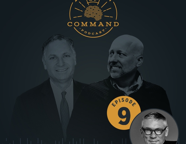 Latest Episode of "Brain of Command” Podcast from Omaha Steaks and The CEO Forum Group Discuss How Humor Can Build Connections