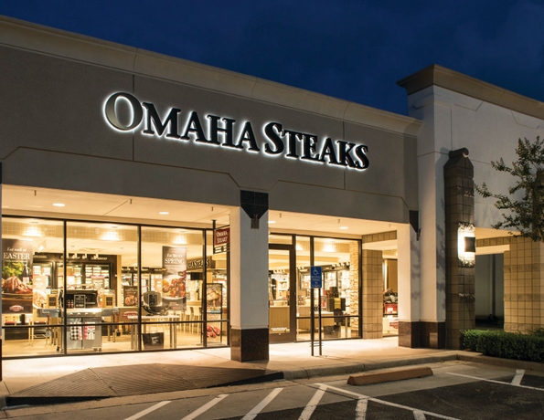 Omaha Steaks to Celebrate Grand Opening of New Henderson Retail Store with Community Open House Event