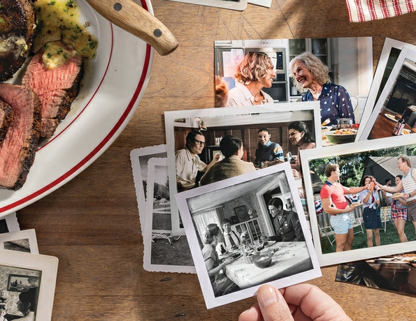 Omaha Steaks Partners with Kevin Costner to Celebrate America's 250th Anniversary with New "America's Table" Campaign