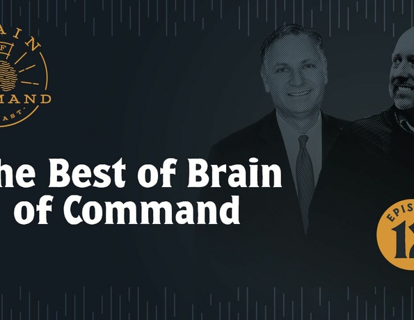 Final Episode of “Brain of Command” Podcast From Omaha Steaks and The CEO Forum Group Reflects on The Magic 11 Hacks