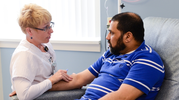 When diabetes gets complicated