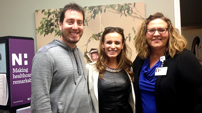 The ride of their lives