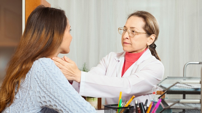 The long-suffering thyroid