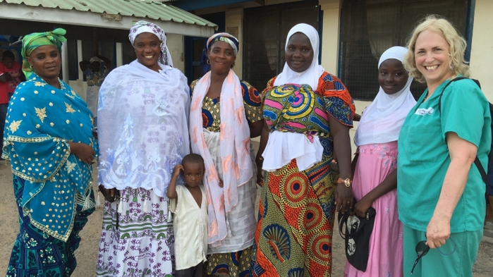 Care around the world