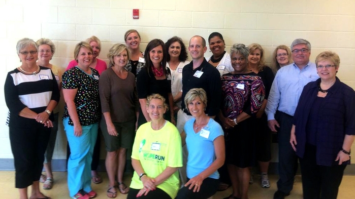 The circle of wellness