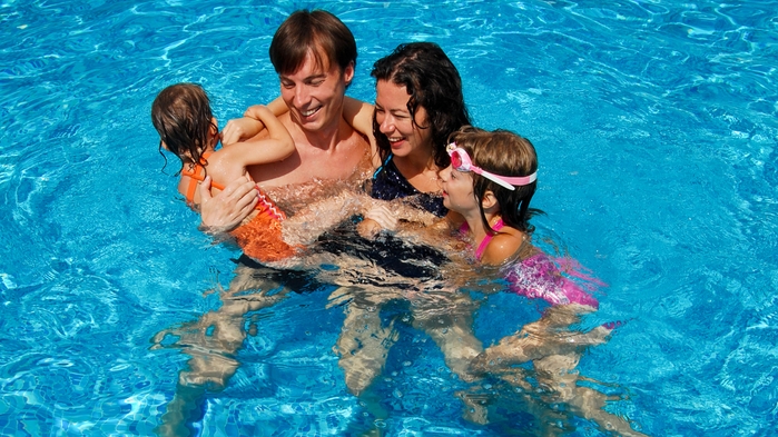 Summer 101: Family water safety