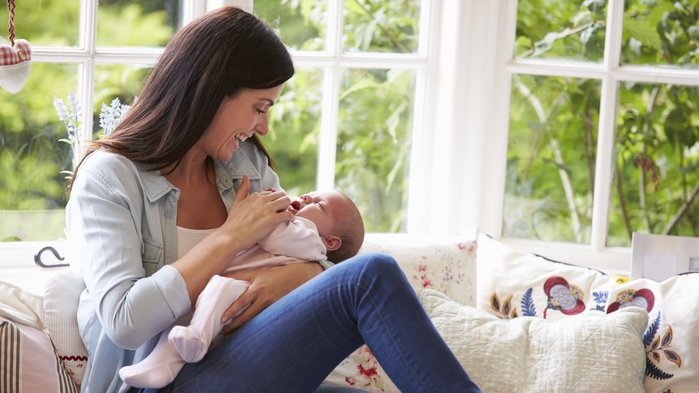 Your body after baby