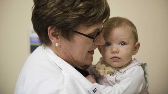 Meet Alex and Nona: Part 1