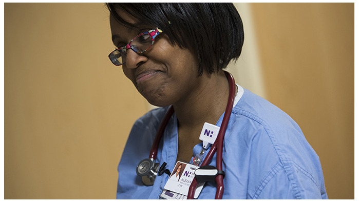 Meet Alex and Nona: Part 2