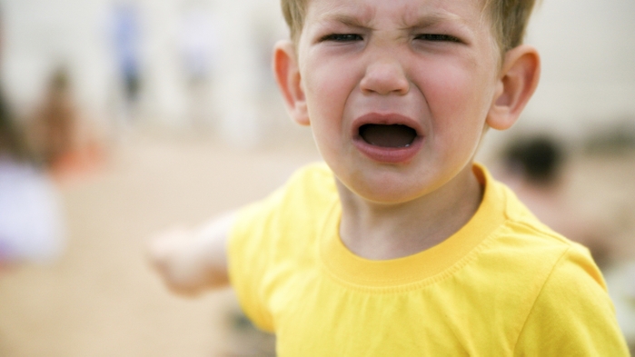 It’s not fussiness