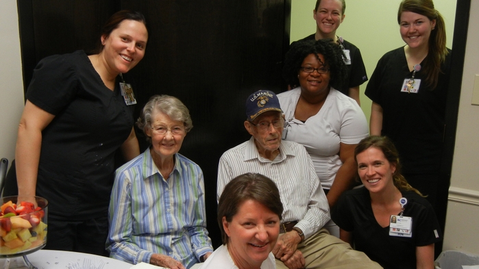 Warm hearts, helping hands: Part 7