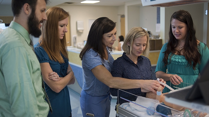 Meet the next generation of doctors