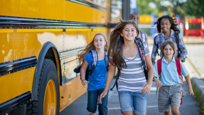 Back to school: A guide to immunizations and more for busy parents