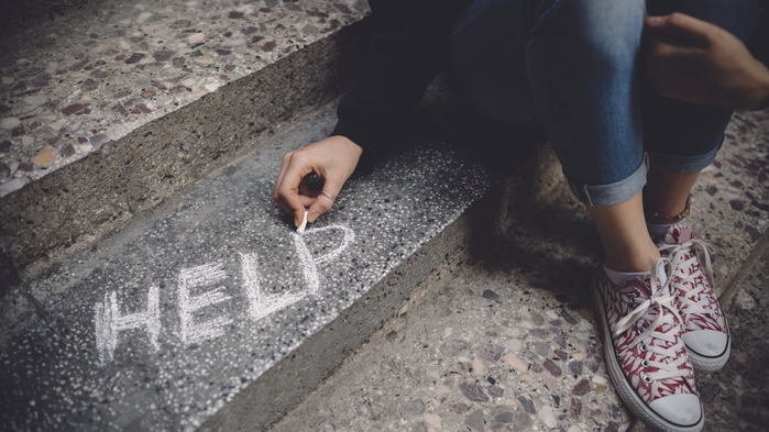Preventing teen suicide
