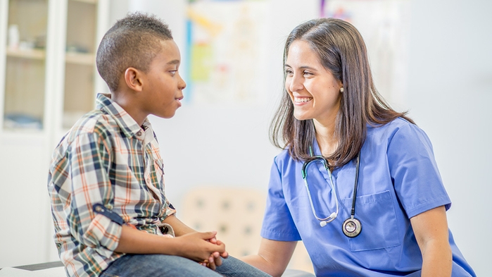 Finding the right pediatric provider