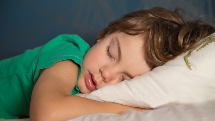 How much sleep does my child need?