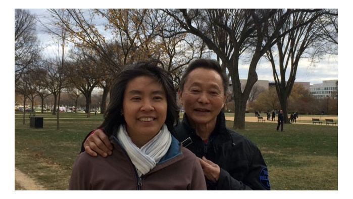 One couple's candid account of trial and triumph with Parkinson's Disease