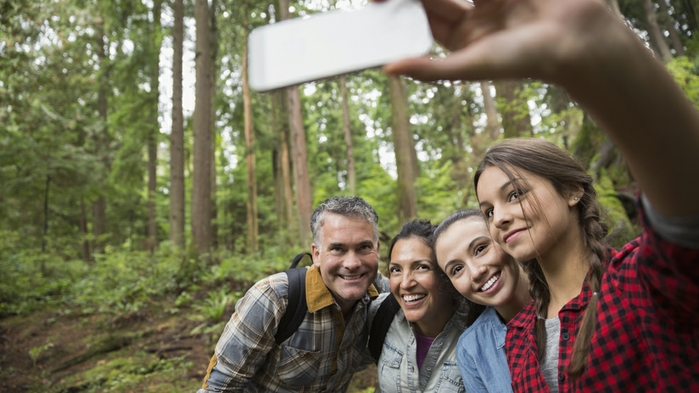 Hiking is healthy - Top N.C. hiking trails