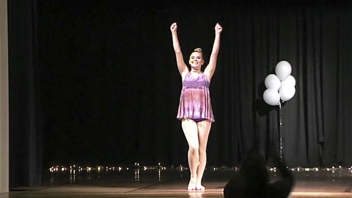 How the mystery behind a young dancer’s nightmare was solved