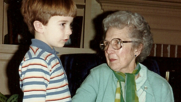 How a doctor got his first lesson in dementia from beloved grandmother